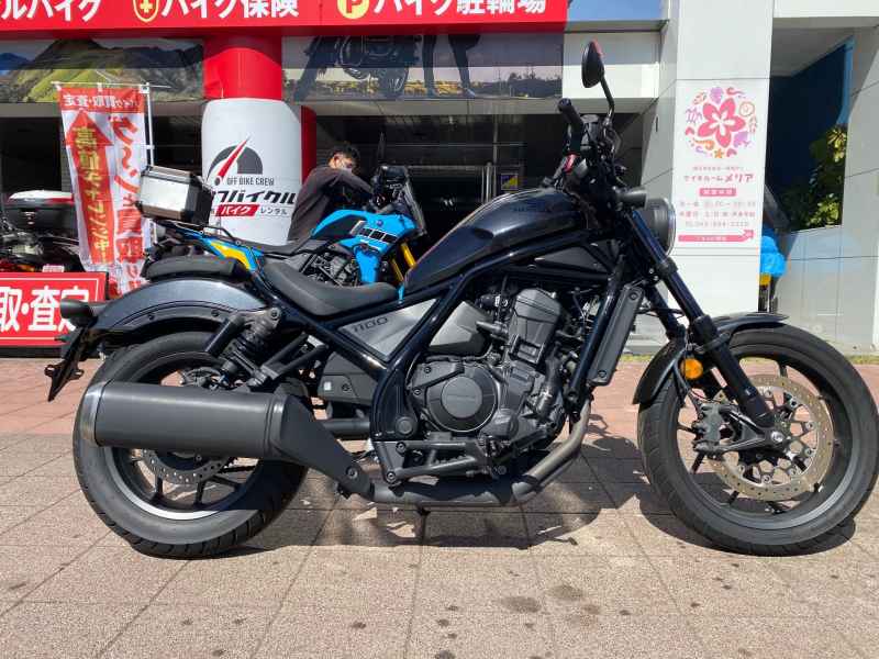 Honda Rebel CMX1100 2021