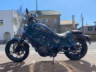 Honda Rebel CMX1100 2021