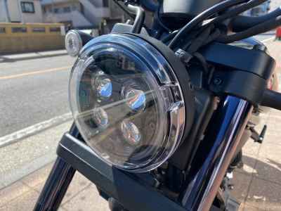 Honda Rebel CMX1100 2021