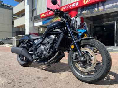 Honda Rebel CMX1100 2021