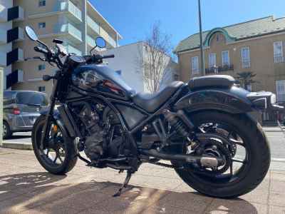 Honda Rebel CMX1100 2021