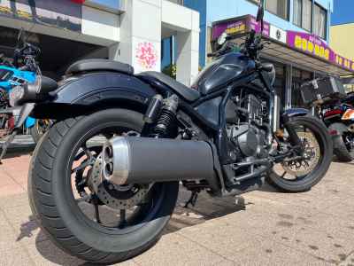 Honda Rebel CMX1100 2021
