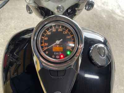 Suzuki Intruder 400 Classic 2008
