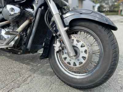 Suzuki Intruder 400 Classic 2008