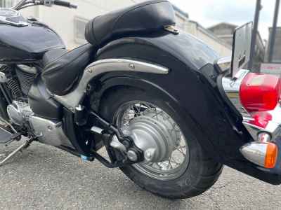 Suzuki Intruder 400 Classic 2008