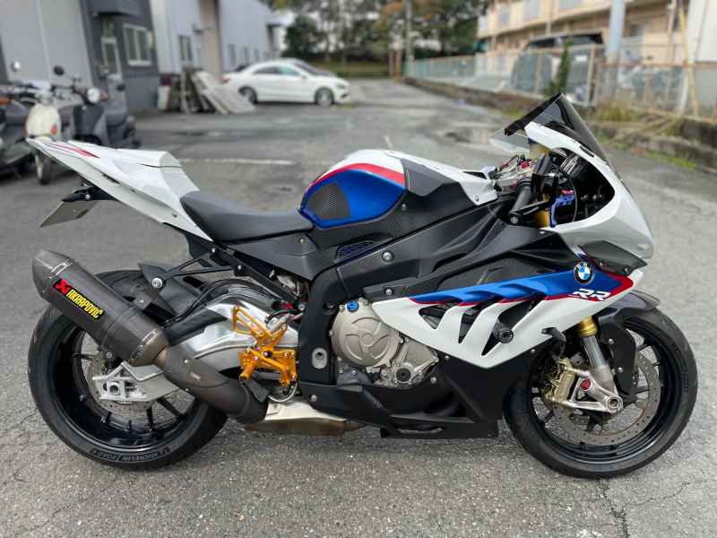 BMW S1000RR 2013