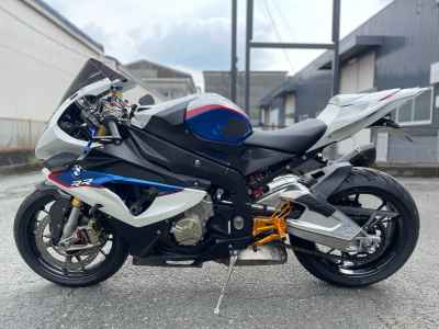 BMW S1000RR 2013