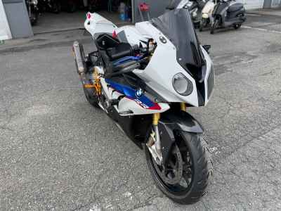 BMW S1000RR 2013