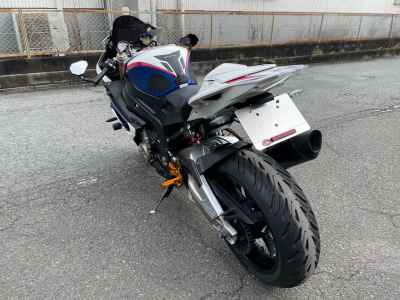 BMW S1000RR 2013