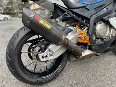 BMW S1000RR 2013