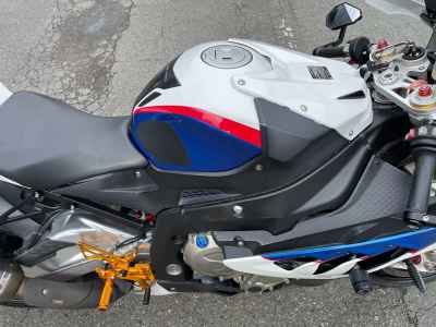 BMW S1000RR 2013