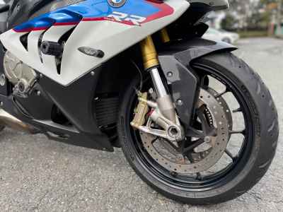 BMW S1000RR 2013