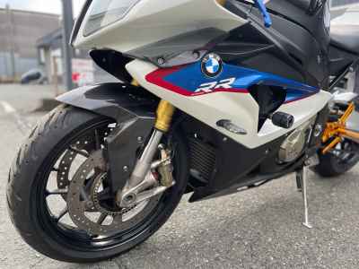 BMW S1000RR 2013