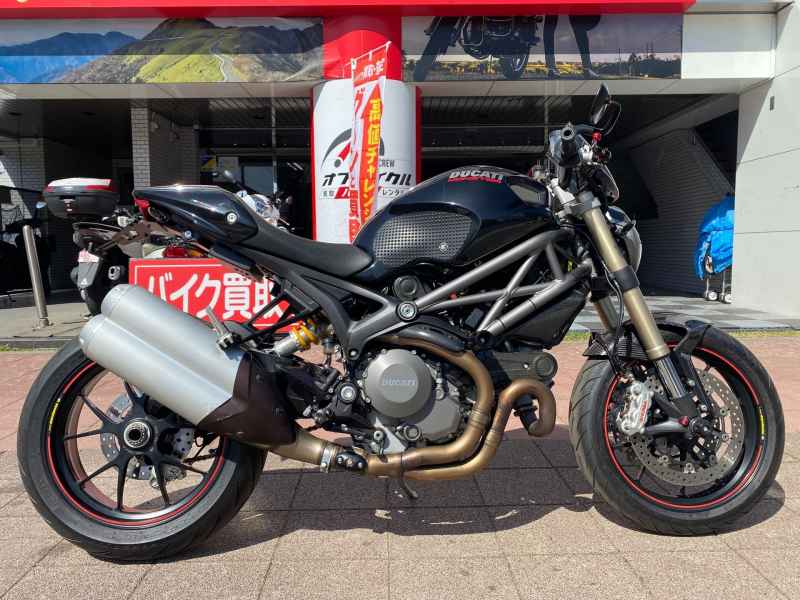 Ducati Monster 1100 Evo 2013