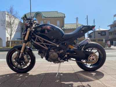 Ducati Monster 1100 Evo 2013