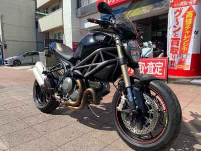 Ducati Monster 1100 Evo 2013