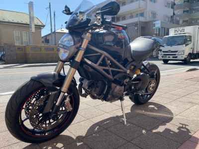Ducati Monster 1100 Evo 2013