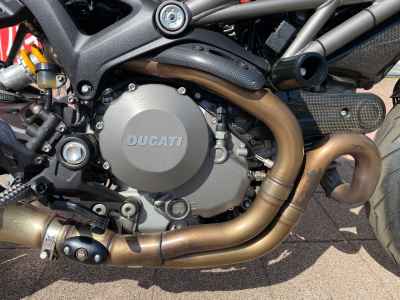 Ducati Monster 1100 Evo 2013