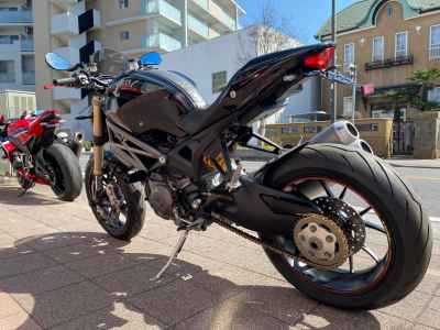 Ducati Monster 1100 Evo 2013