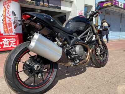 Ducati Monster 1100 Evo 2013