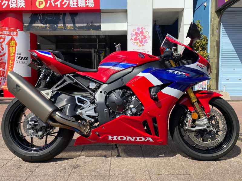 Honda CBR1000RR-R FB SP 2025
