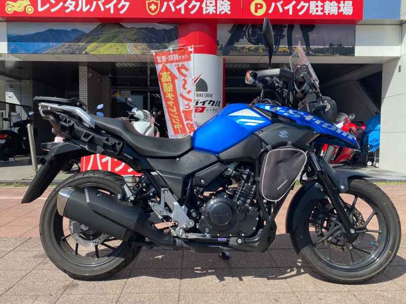 Suzuki GSR250