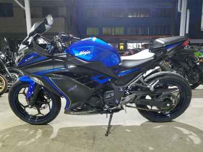 Kawasaki Ninja 250 2015