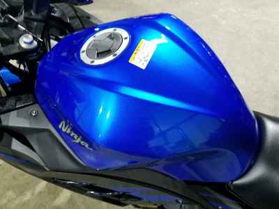 Kawasaki Ninja 250 2015