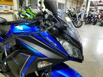 Kawasaki Ninja 250 2015