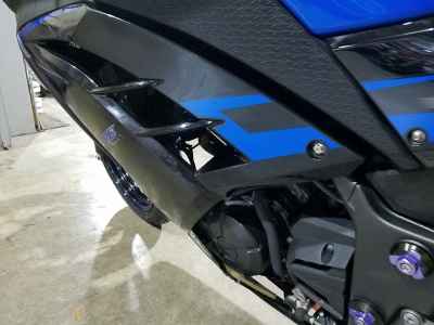 Kawasaki Ninja 250 2015