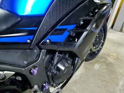 Kawasaki Ninja 250 2015