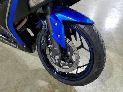 Kawasaki Ninja 250 2015