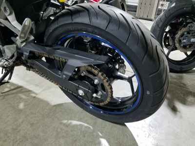 Kawasaki Ninja 250 2015