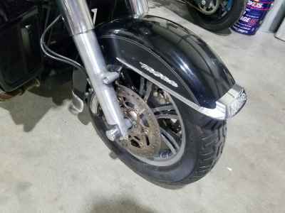 Harley-Davidson Electra Glide FLHTCU1690 Trike 2014