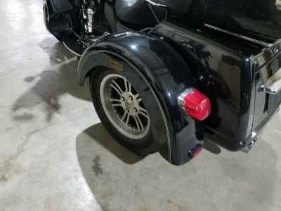 Harley-Davidson Electra Glide FLHTCU1690 Trike 2014