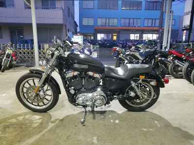 Harley-Davidson Sportster XL1200S 2009