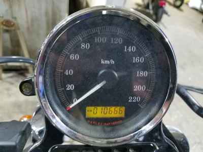 Harley-Davidson Sportster XL1200S 2009