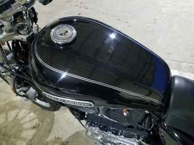Harley-Davidson Sportster XL1200S 2009