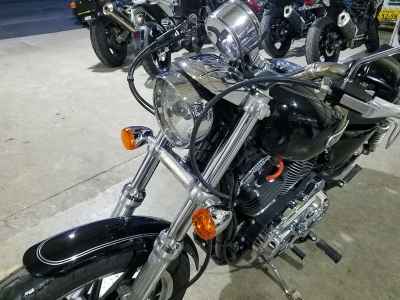 Harley-Davidson Sportster XL1200S 2009