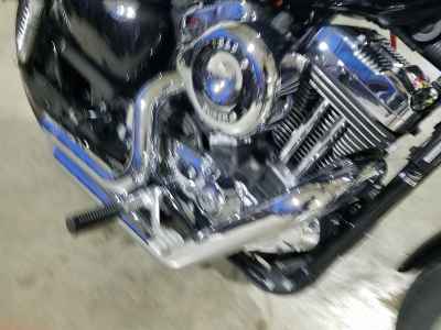 Harley-Davidson Sportster XL1200S 2009