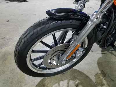 Harley-Davidson Sportster XL1200S 2009