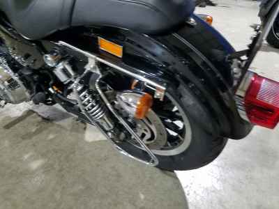 Harley-Davidson Sportster XL1200S 2009