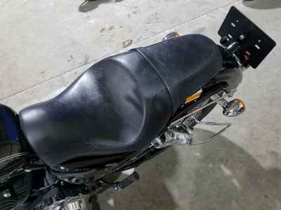 Harley-Davidson Sportster XL1200S 2009