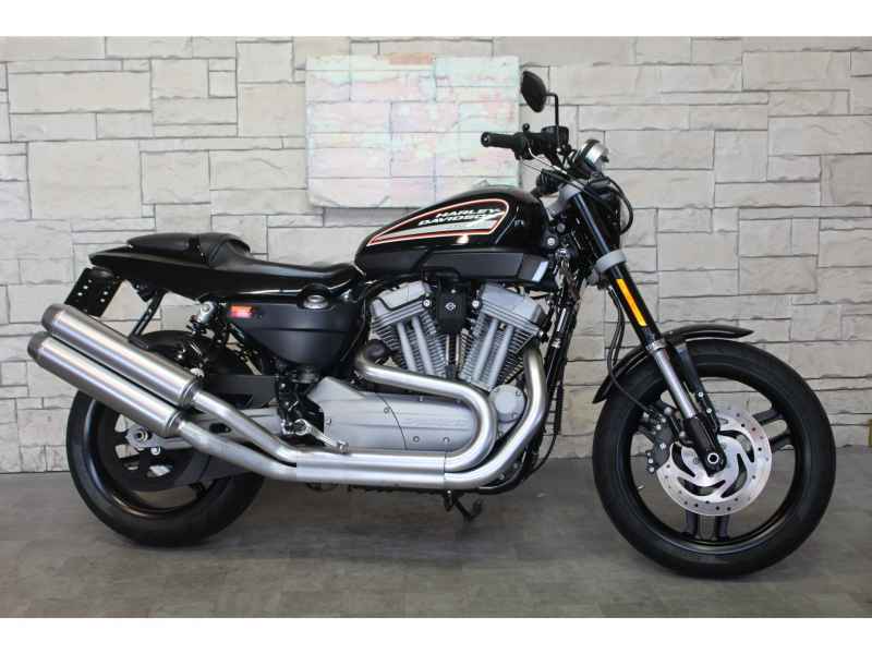 Harley-Davidson Sportster XR1200 2010