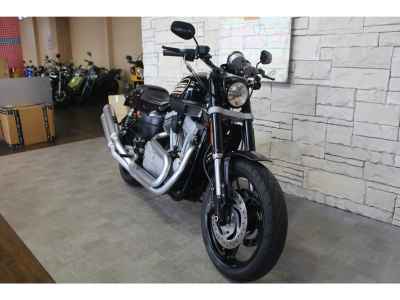 Harley-Davidson Sportster XR1200 2010