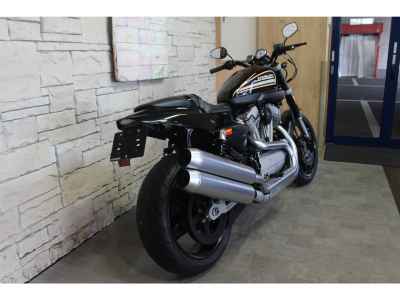 Harley-Davidson Sportster XR1200 2010