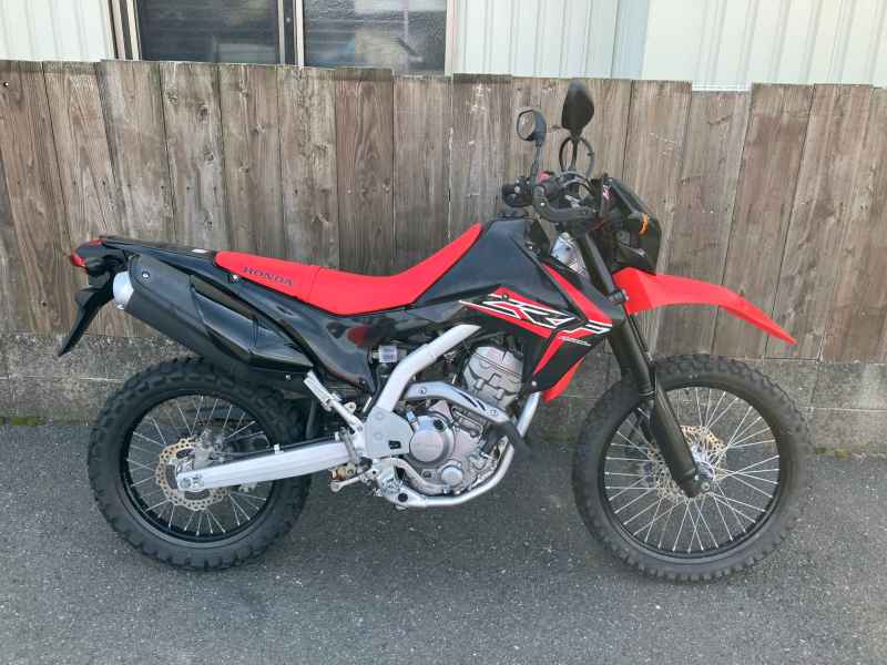 Honda CRF250L 2015