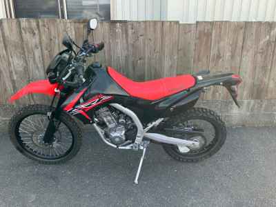 Honda CRF250L 2015