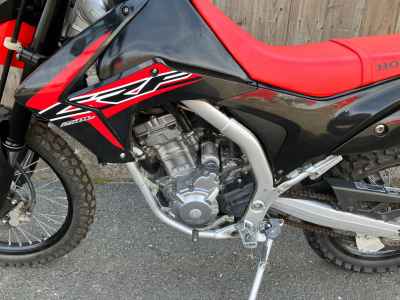 Honda CRF250L 2015