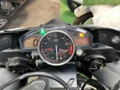Yamaha YZF-R6 2008
